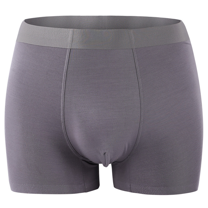 Silver Fiber Antibacterial underwear (men's)