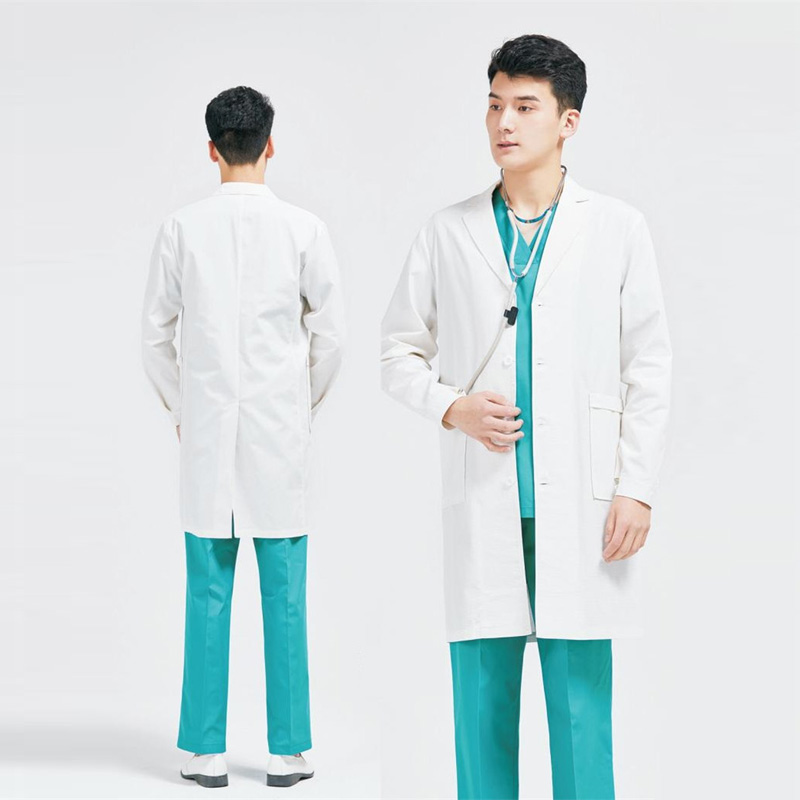 Silver Fiber anti-bacterial Doctor’ Wear