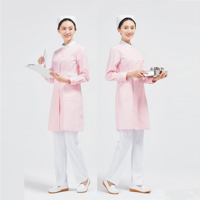 Silver Fiber anti-bacterial Nurses’ Wear