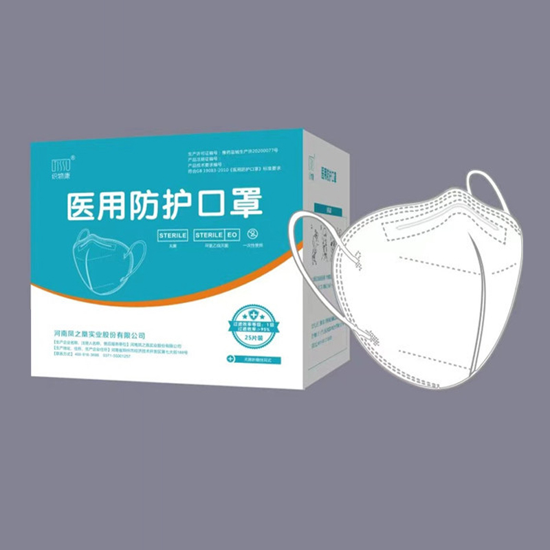 Particulate Respirator（HF/KN95-3  FFP2  CE2797）